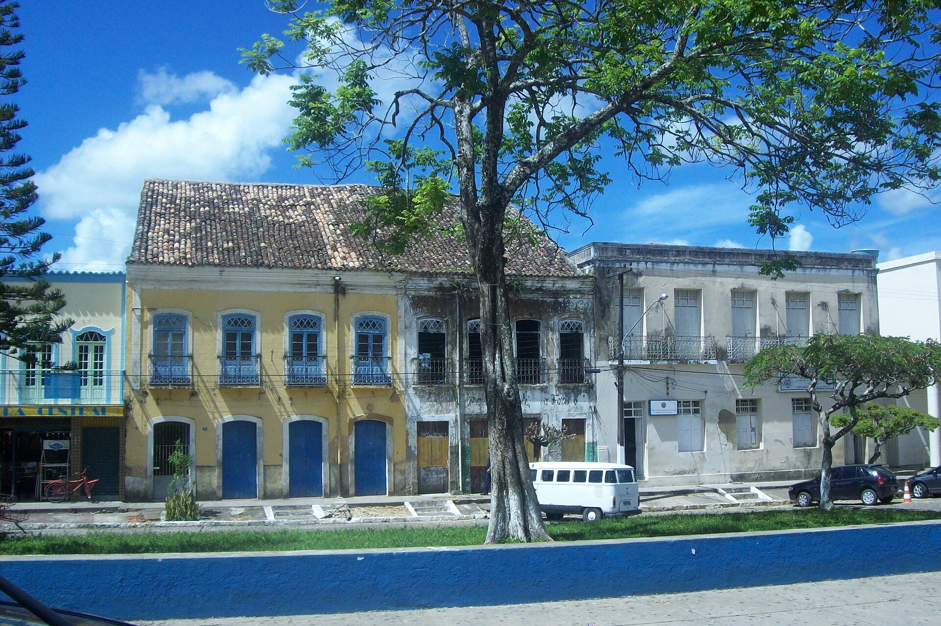 Imagem de referência de Rio Formoso, descrito nos dados abertos como município do Estado de Pernambuco, Brasil