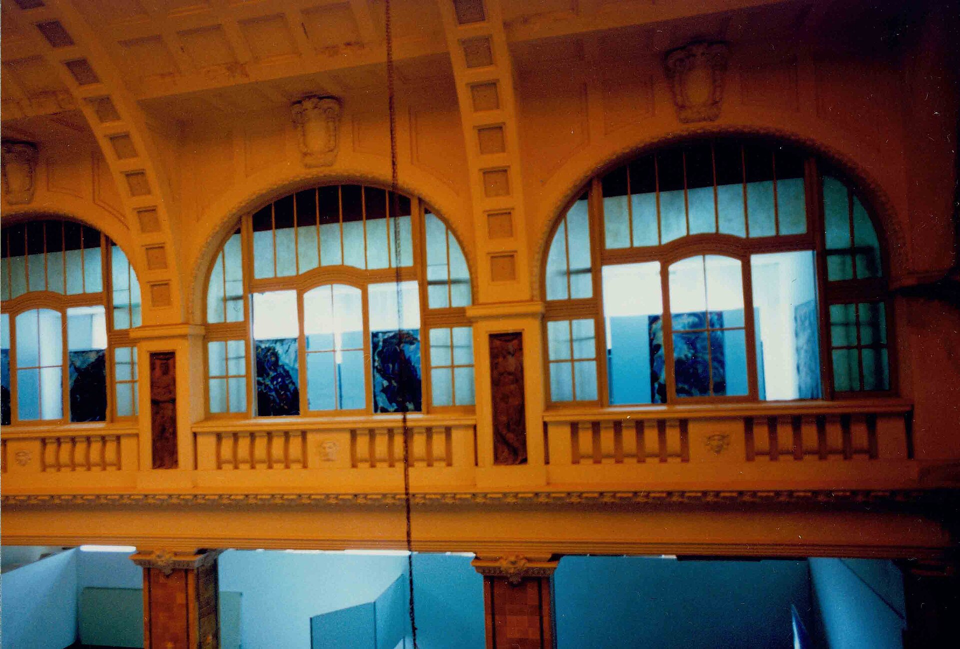 Imagem de referência de Museu de Arte do Rio Grande do Sul Ado Malagoli, descrito nos dados abertos como bem tombado pelo Instituto do Patrimônio Histórico e Artístico do Estado do Rio Grande do Sul na cidade de Porto Alegre